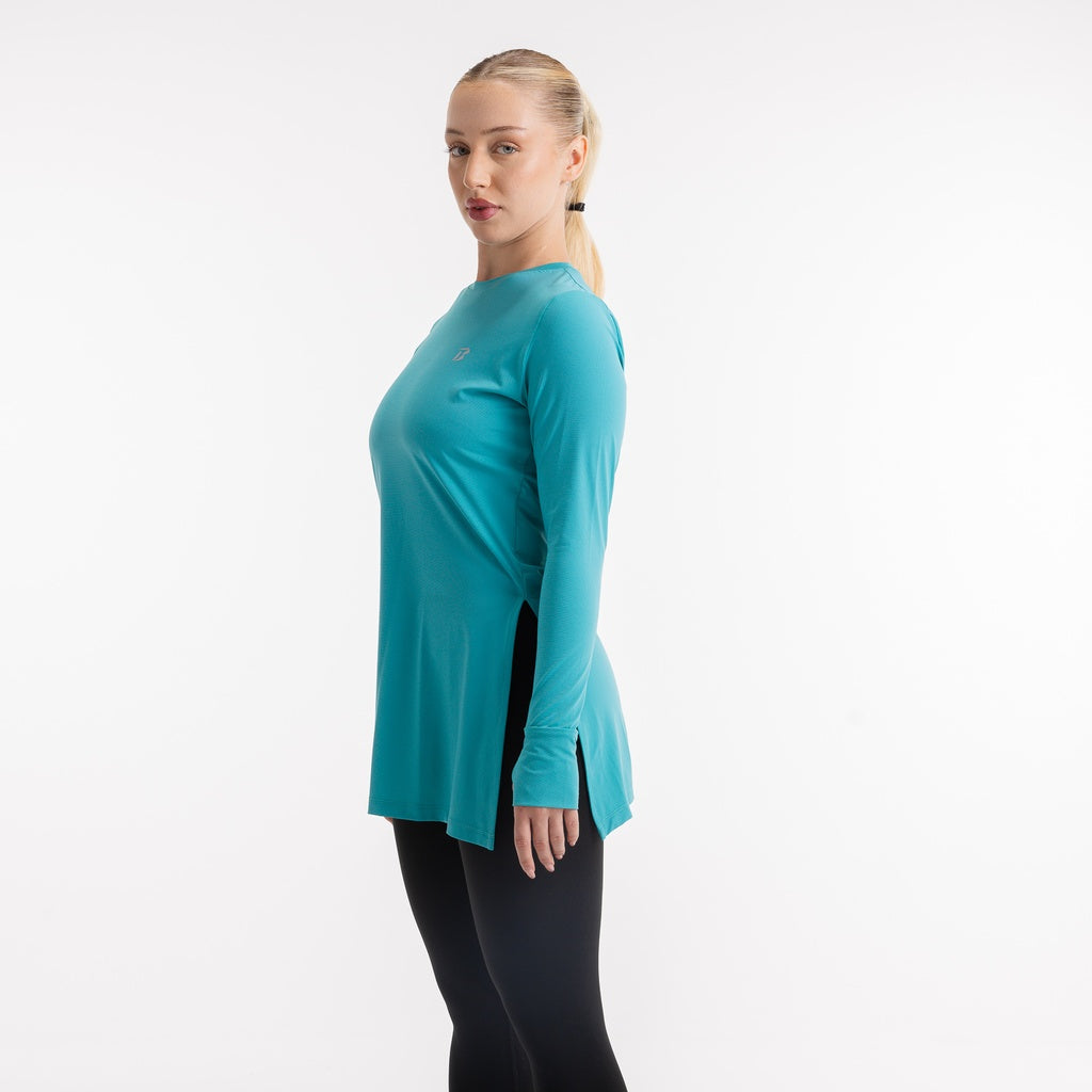 Women STRIVE Quick Long T Shirt #189