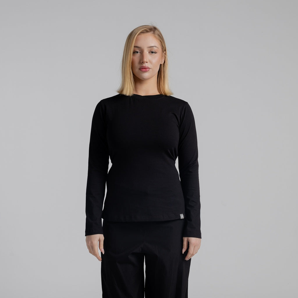 Women Essentials Cotton Long Sleeve #235