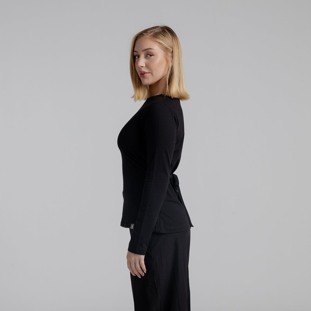 Women Essentials Cotton Long Sleeve #235