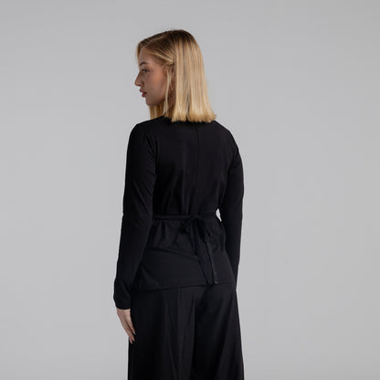 Women Essentials Cotton Long Sleeve #235