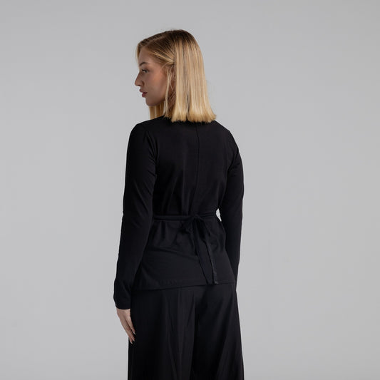 Women Essentials Cotton Long Sleeve #235