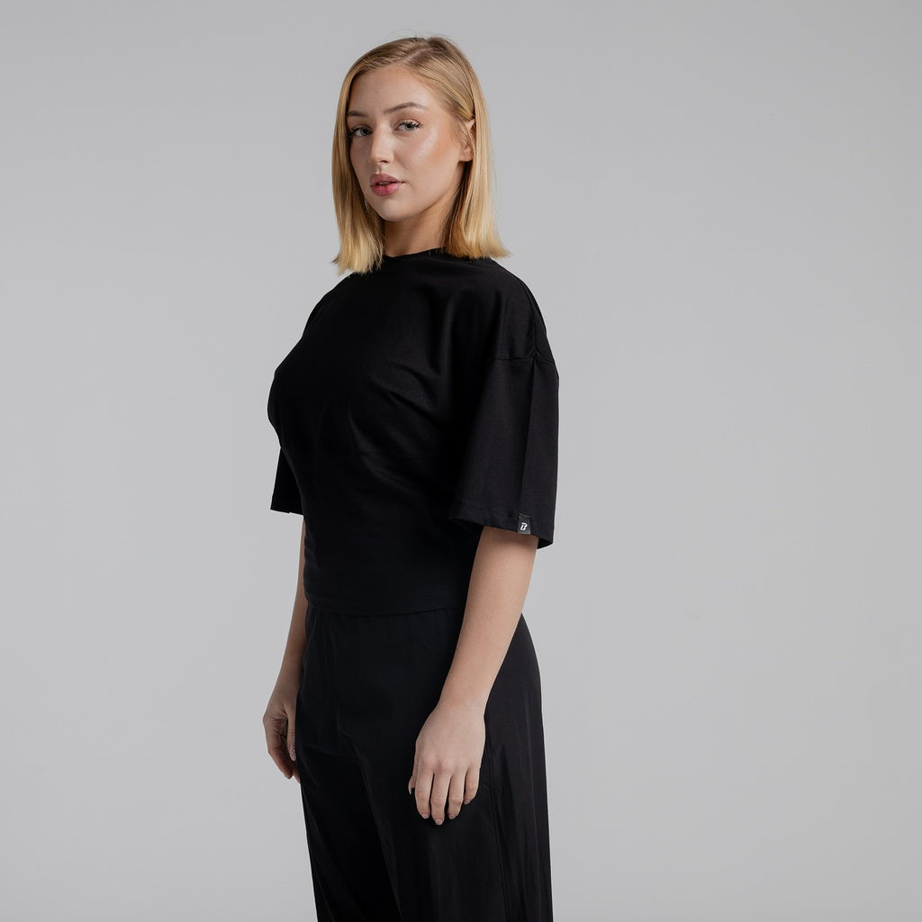 Women Essentials Cotton Short Sleeve #239