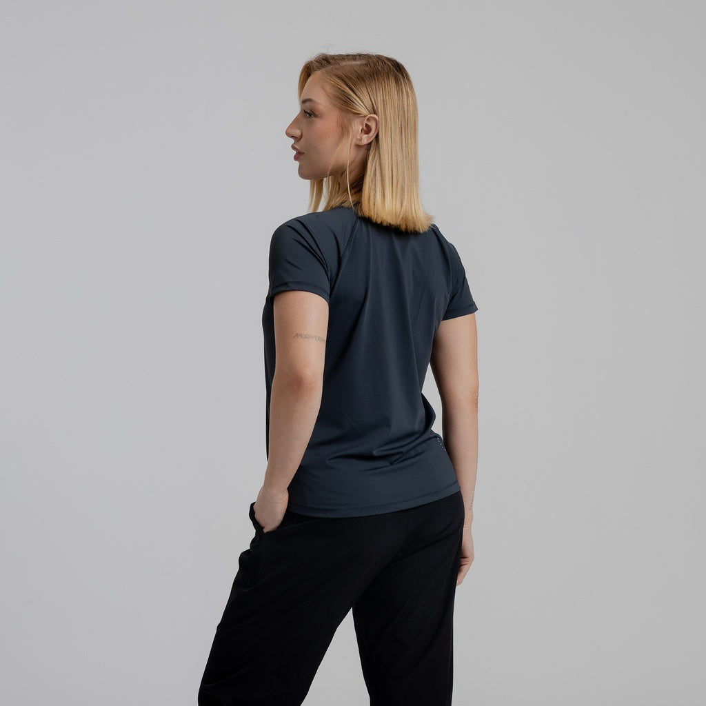 Women Essentials Dri-fit Short Sleeve #220