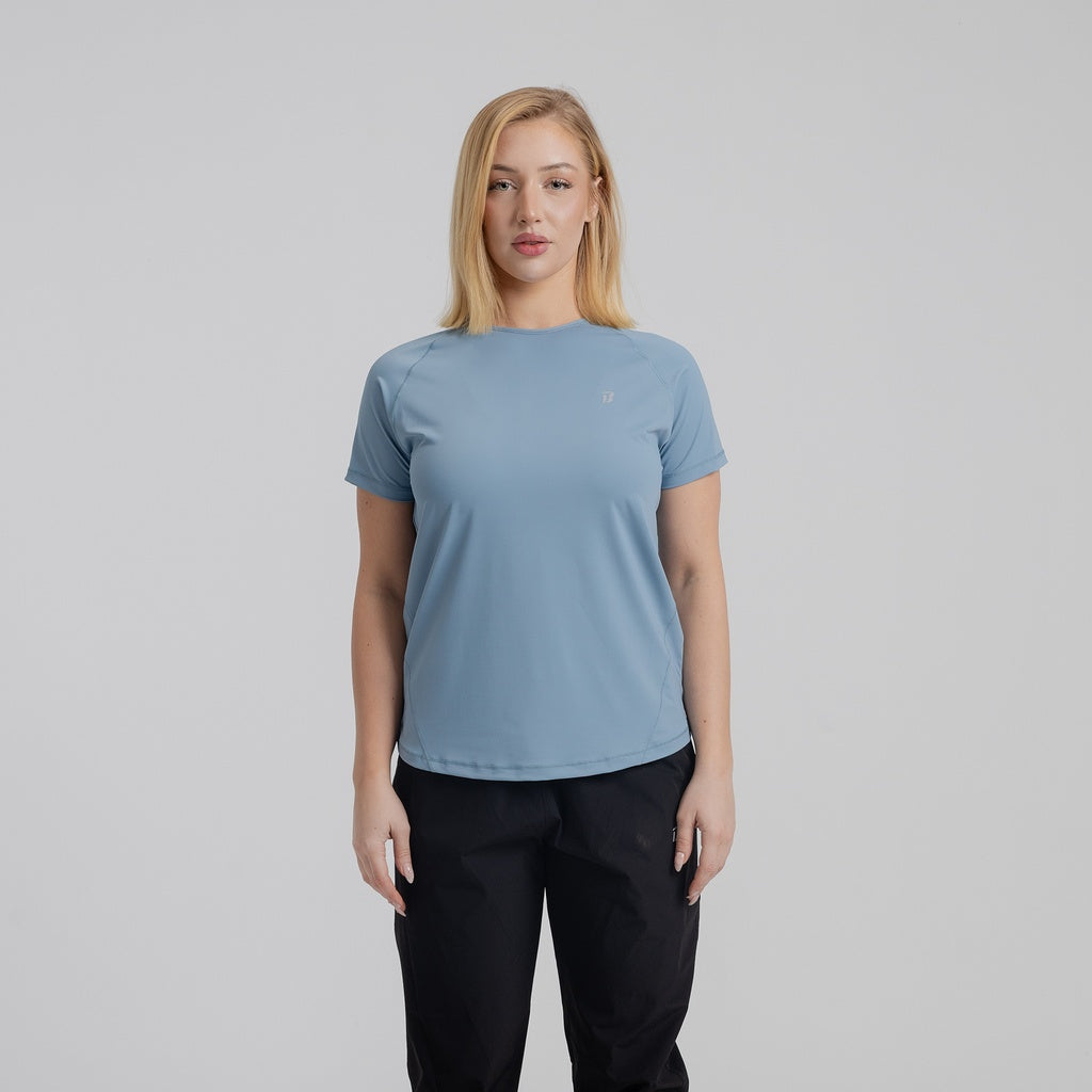Women Essentials Dri-fit Short Sleeve #220
