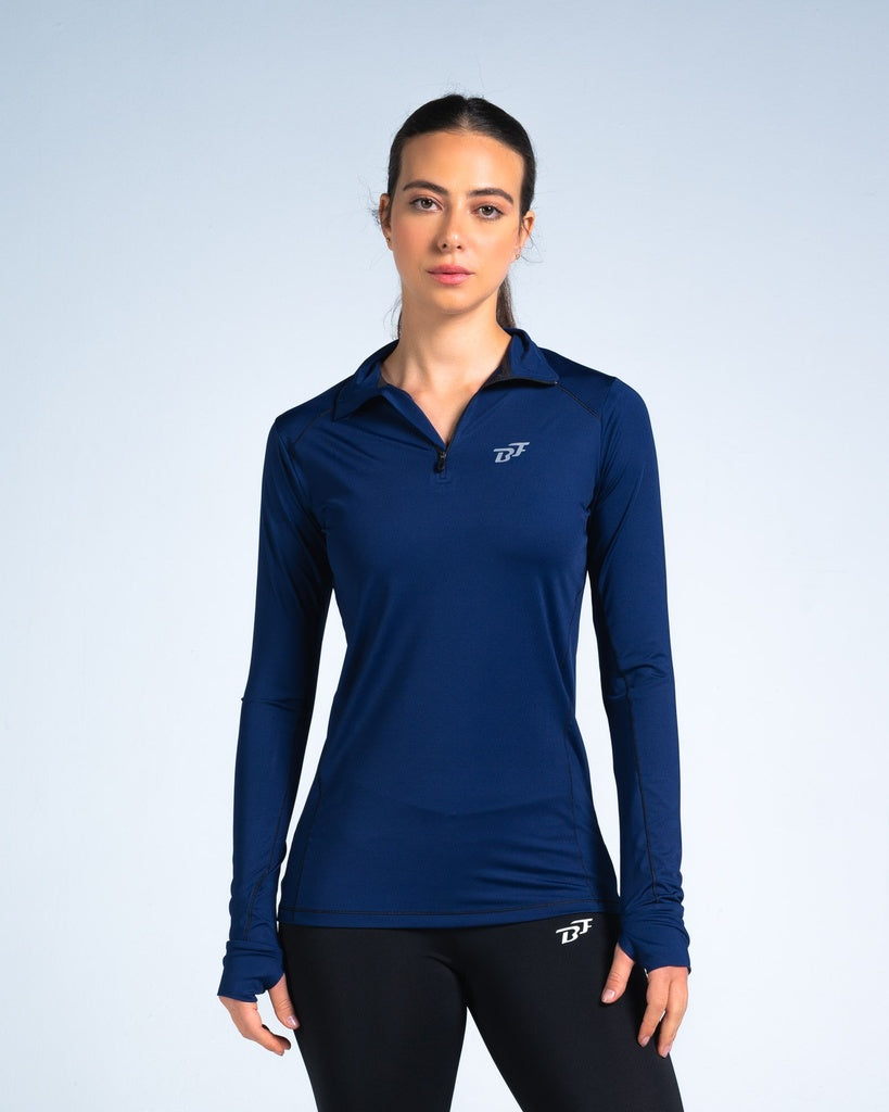 W-Long Sleeve T-Shirt #37