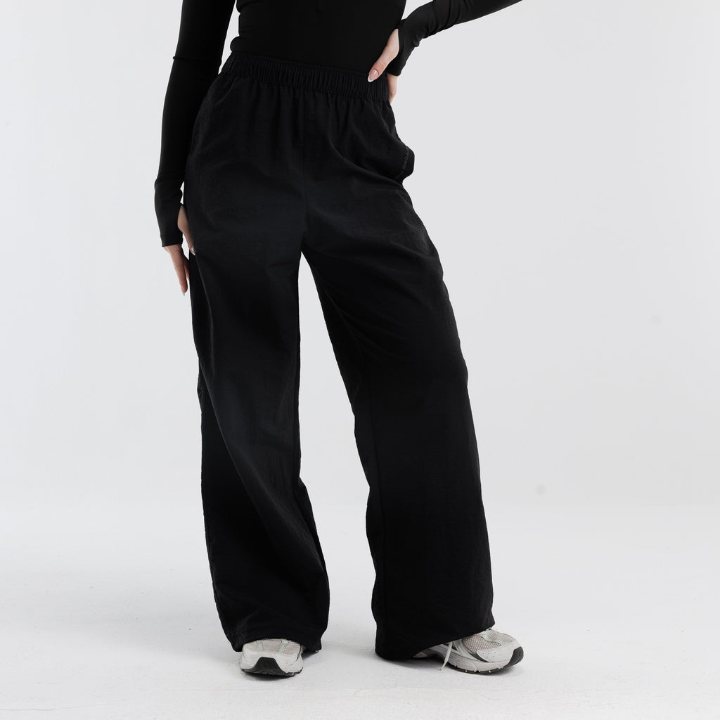 W.NORDX covered baggy pants#200