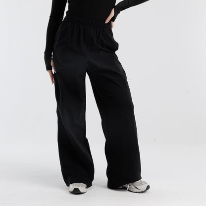 W.NORDX covered baggy pants#200