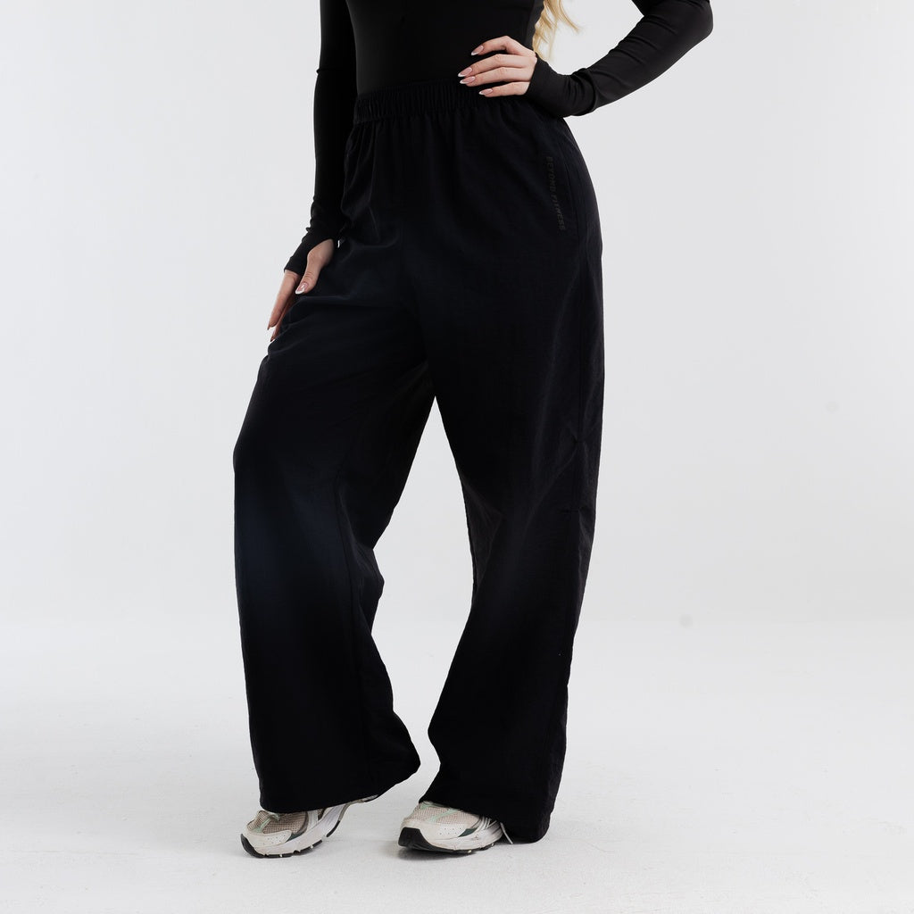 W.NORDX covered baggy pants#200