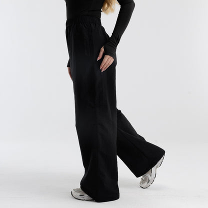 W.NORDX covered baggy pants#200