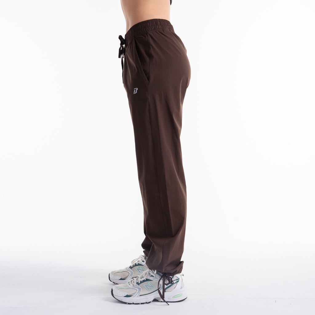 Women STRIVE Flexi wide leg Pants #132 - BROWN