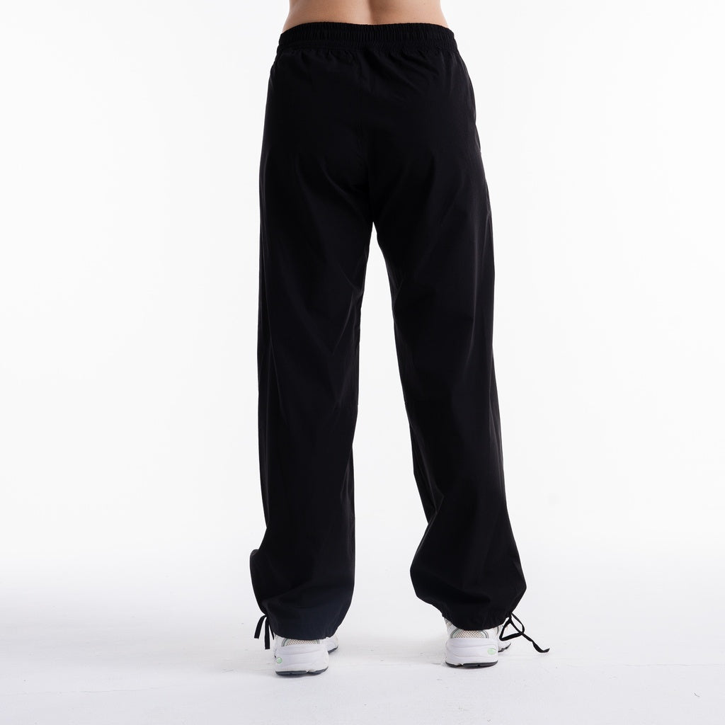 Women STRIVE Flexi wide leg Pants #132 - BLACK