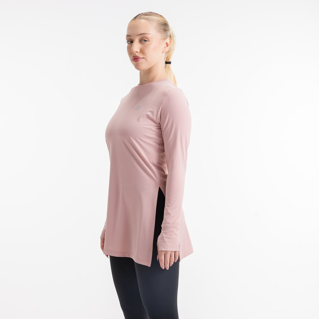Women STRIVE Quick Long T Shirt #189