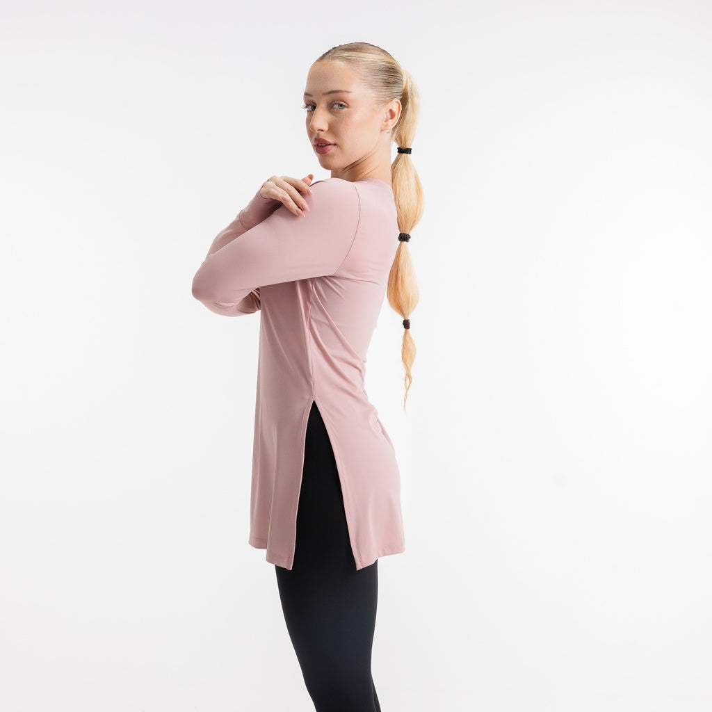 Women STRIVE Quick Long T Shirt #189