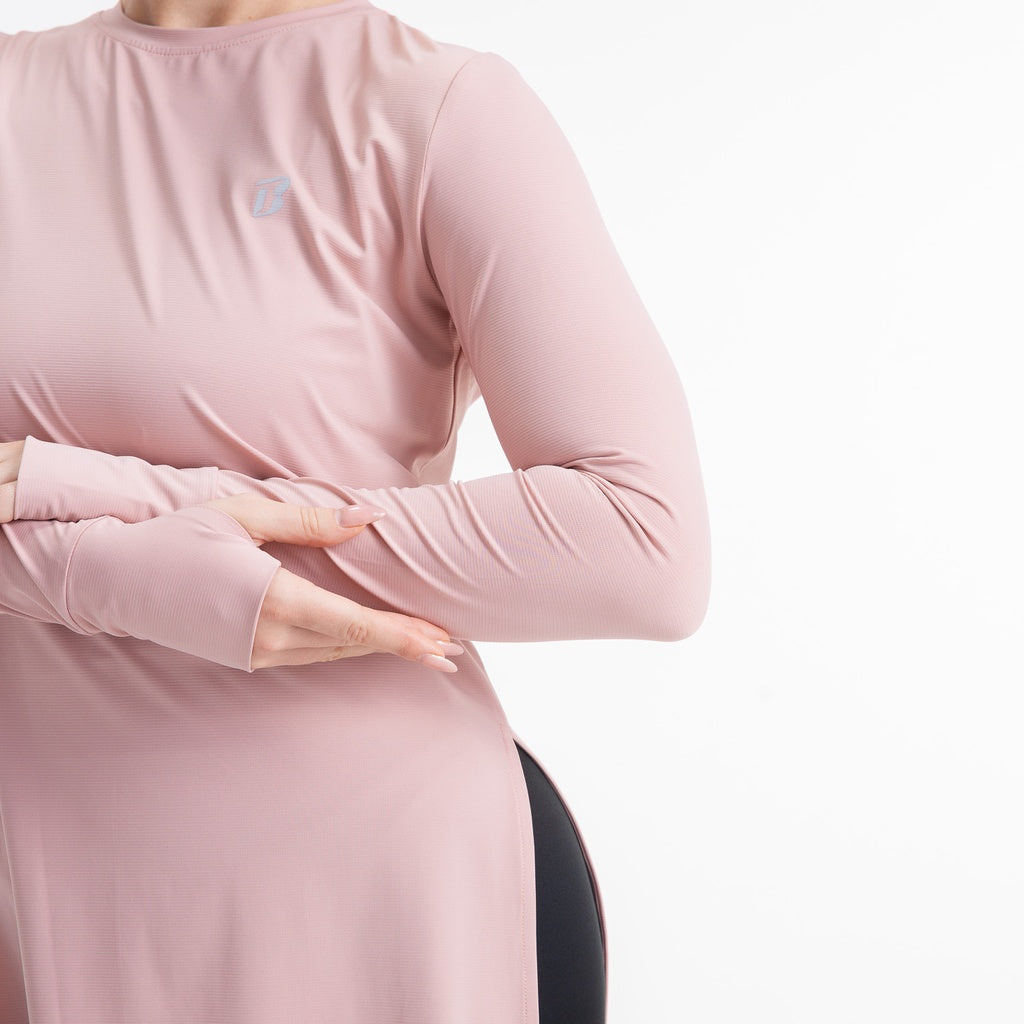 Women STRIVE Quick Long T Shirt #189