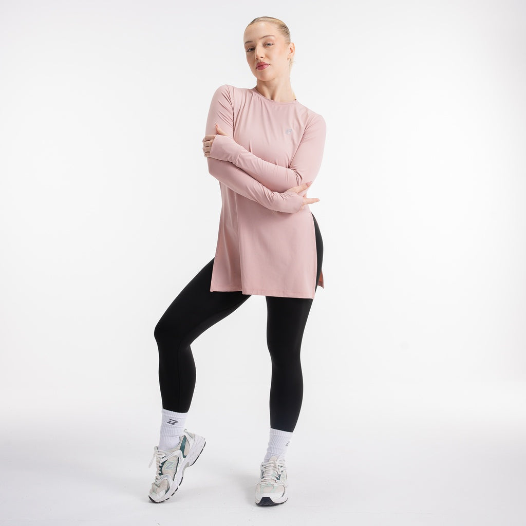 Women STRIVE Quick Long T Shirt #189