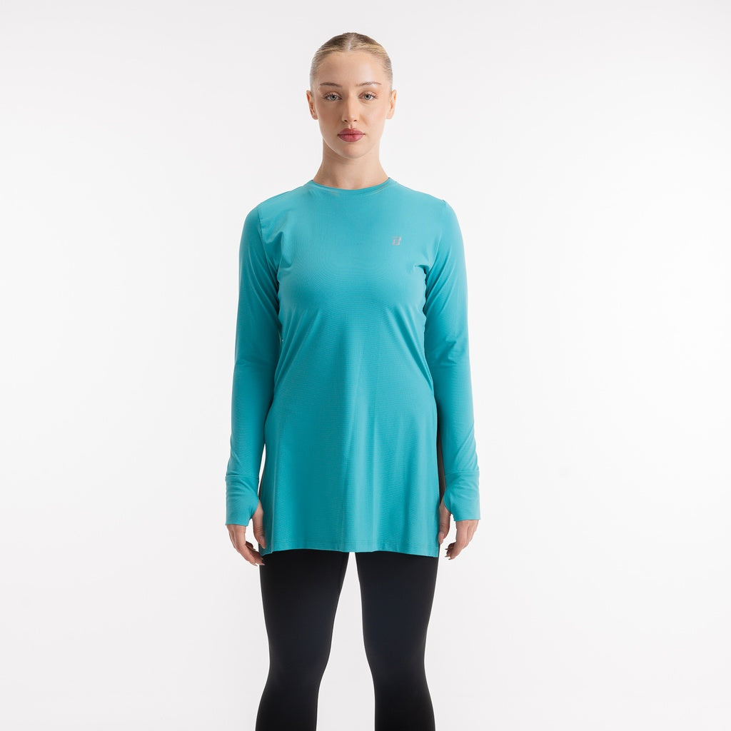 Women STRIVE Quick Long T Shirt #189
