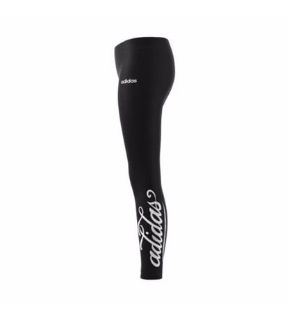 YG SCRIPT TIGHT BLACK