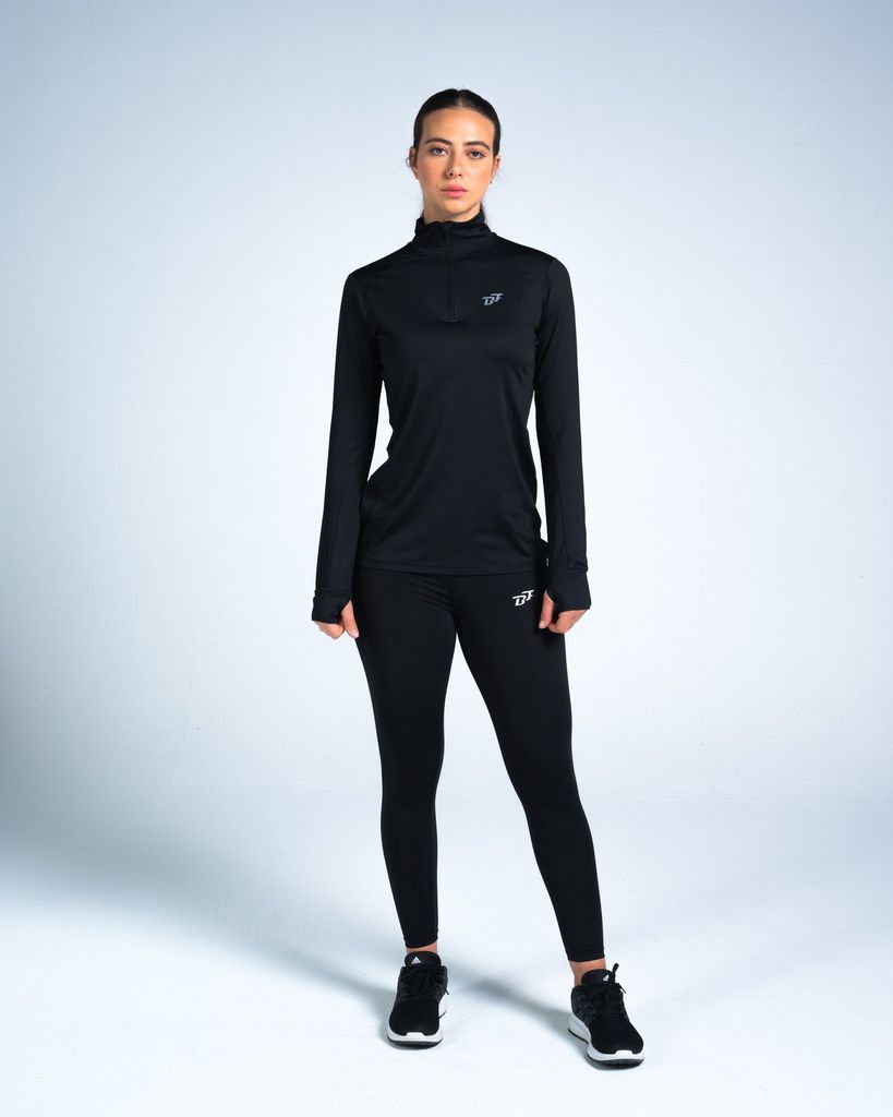 W-Long Sleeve T-Shirt #37