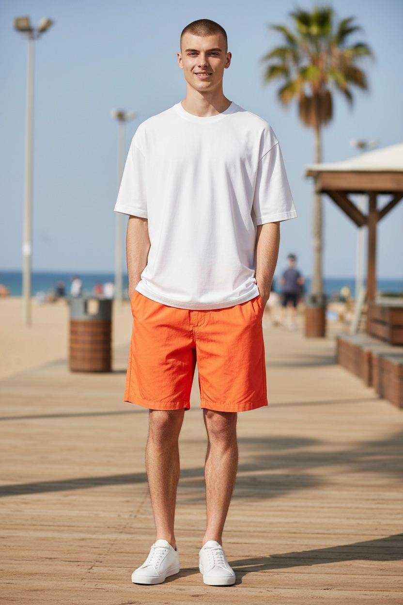 Basic Swimming Short VOY