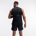 Unisex STRIVE cross bag #194 - BLACK