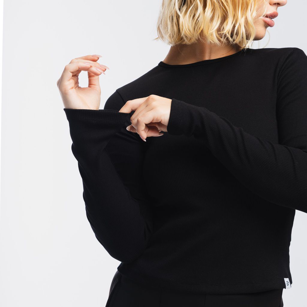 W - OFFCORE Long Sleeve T SHIRT #187