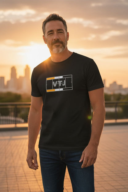 VTJ VOY PRINTED T-SHIRT