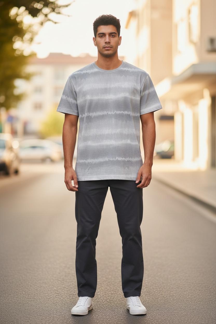 VOY WAVES T-SHIRT