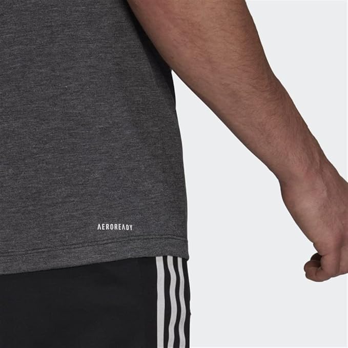 ADIDAS GRAY T-SHIRT