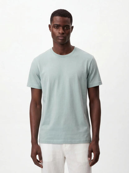 TAUPE SLIM BASICT-SHIRT S26N