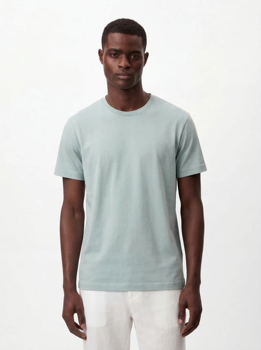 TAUPE SLIM BASICT-SHIRT S26N