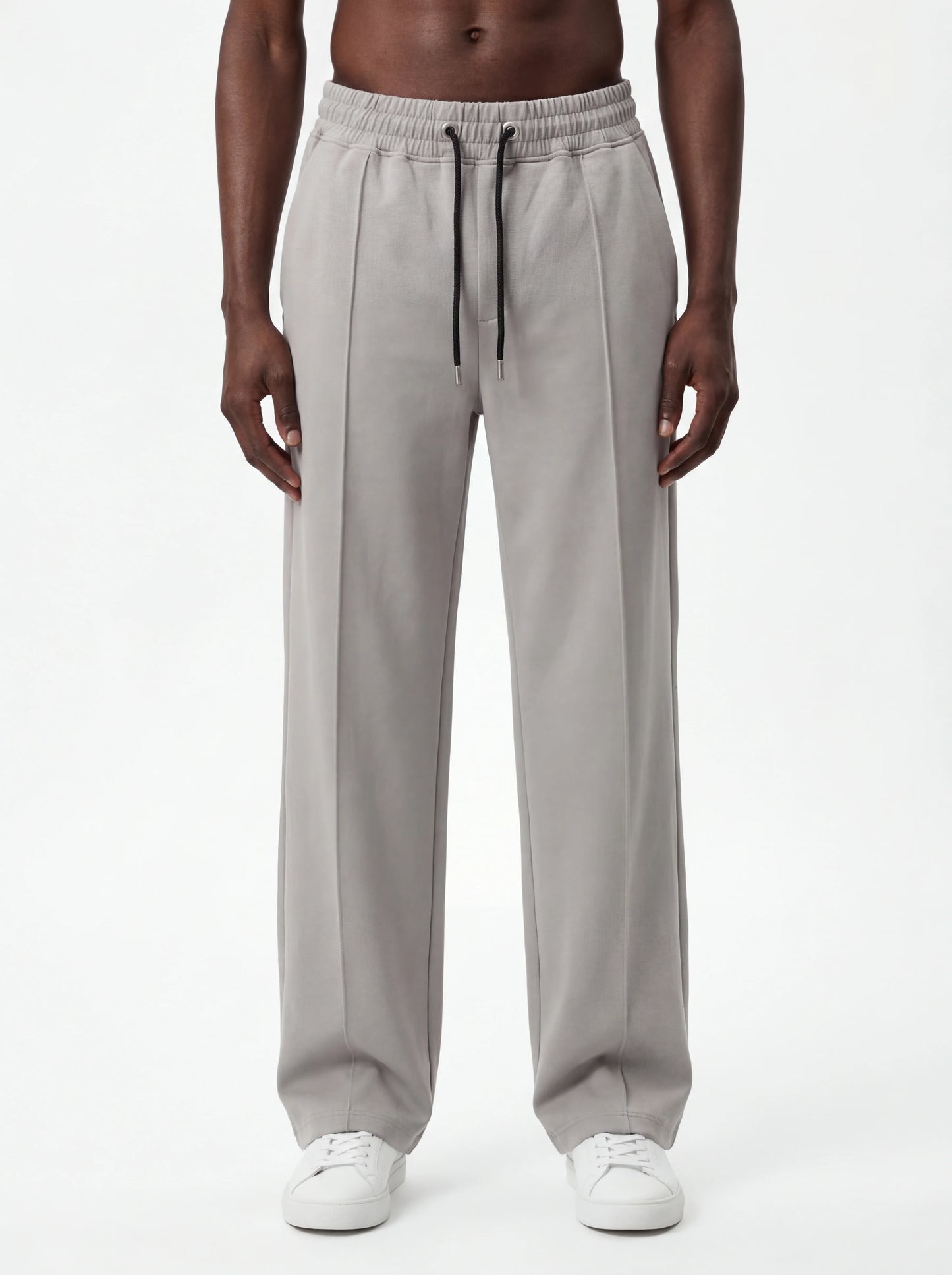 WIDE-LEG TAILORED JOGGERS S26N