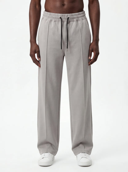 WIDE-LEG TAILORED JOGGERS S26N