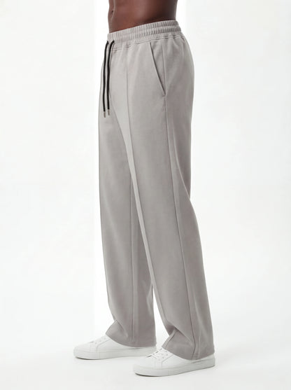 WIDE-LEG TAILORED JOGGERS S26N