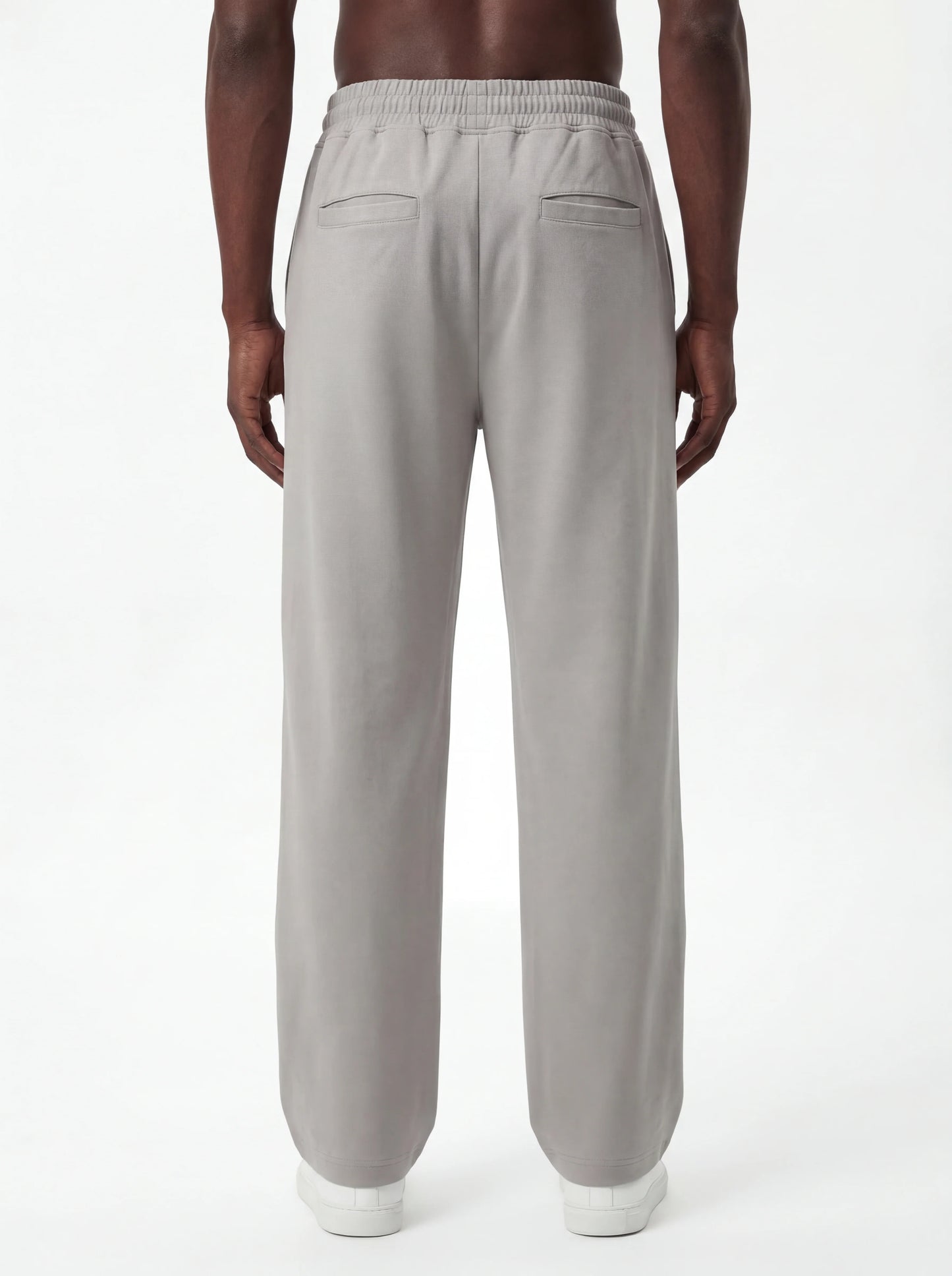 WIDE-LEG TAILORED JOGGERS S26N