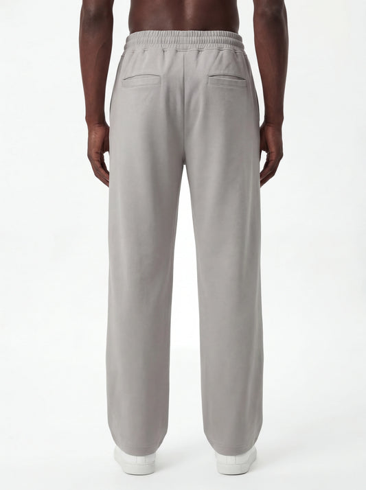 WIDE-LEG TAILORED JOGGERS S26N
