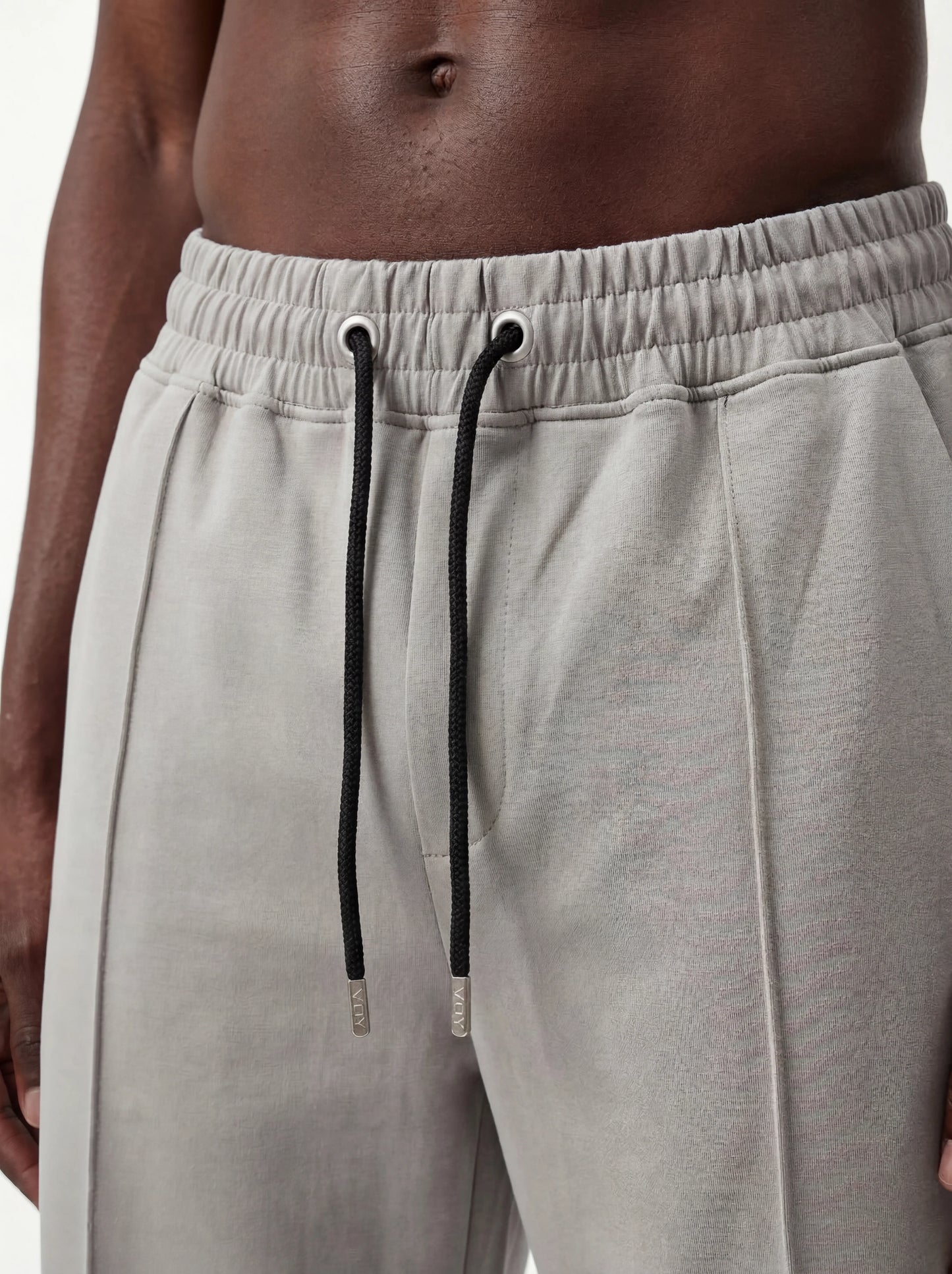 WIDE-LEG TAILORED JOGGERS S26N