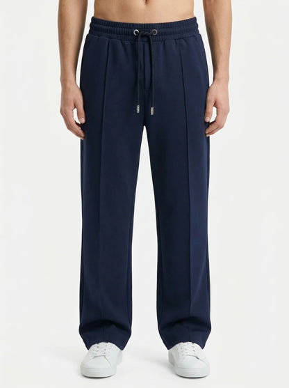 WIDE-LEG TAILORED JOGGERS S26N