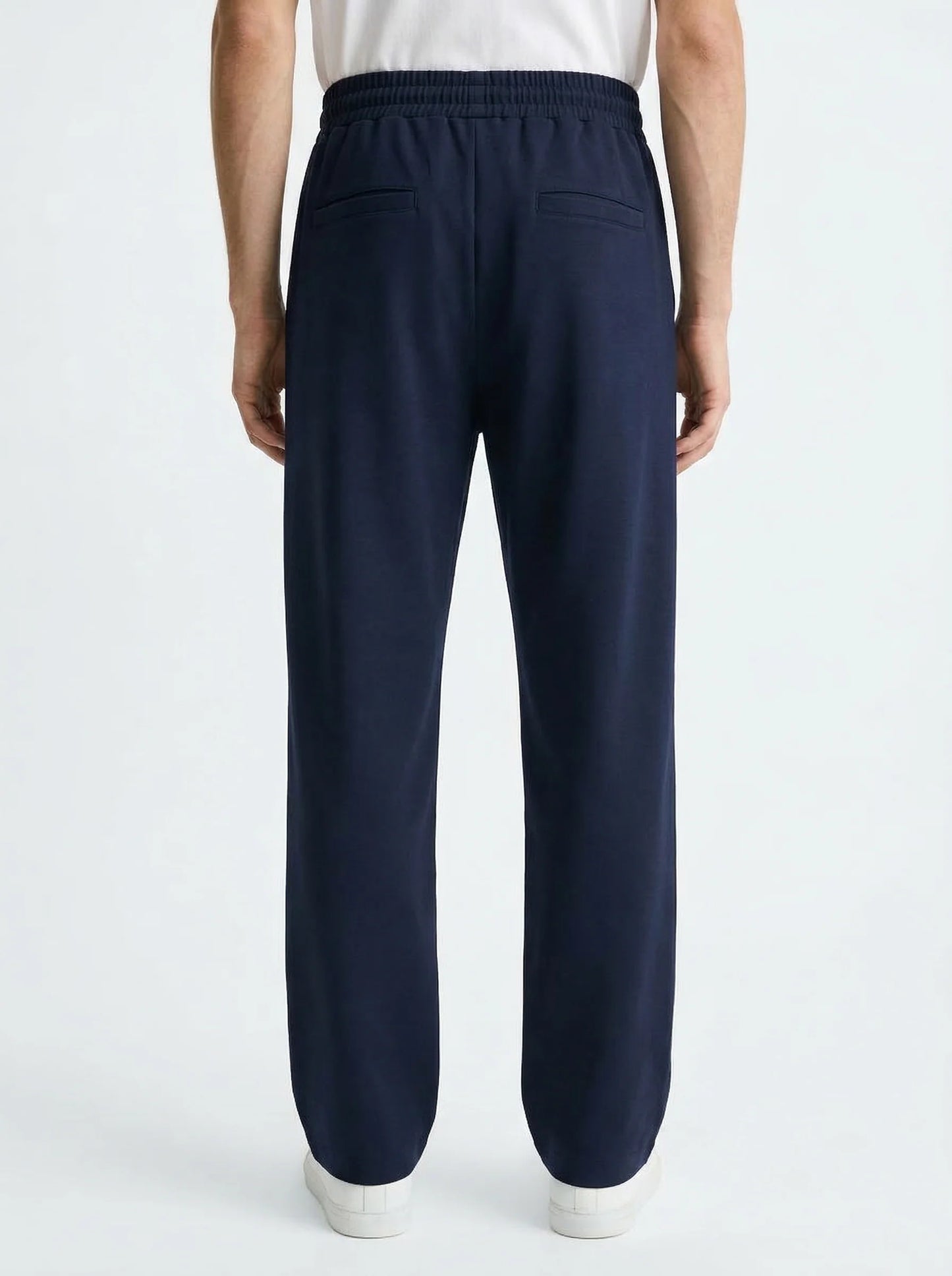 WIDE-LEG TAILORED JOGGERS S26N