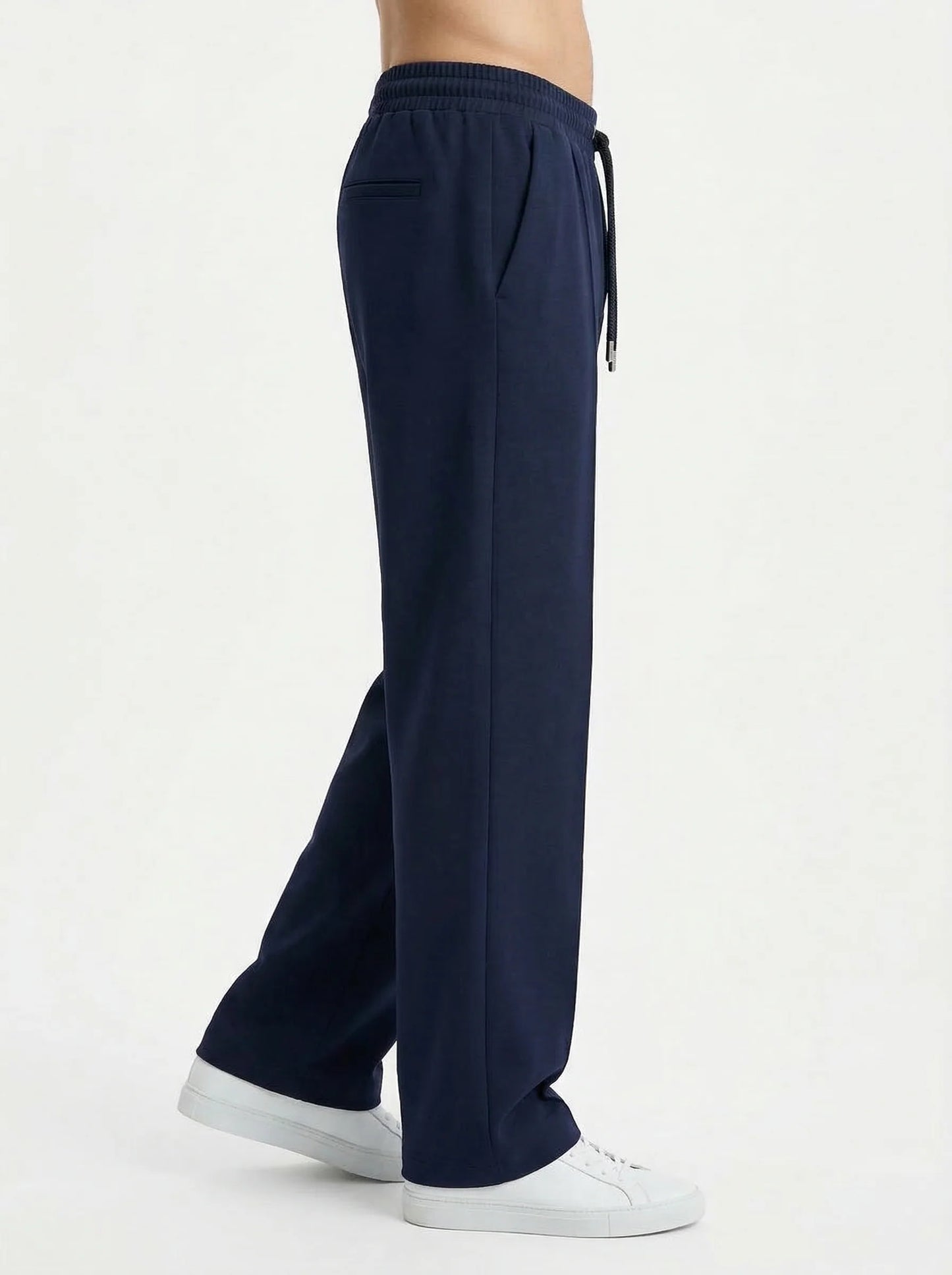 WIDE-LEG TAILORED JOGGERS S26N
