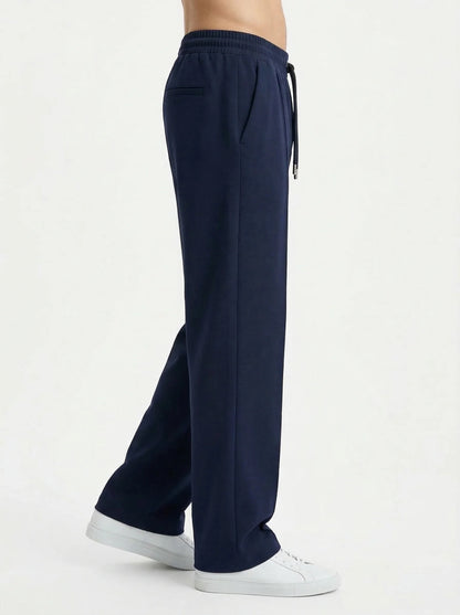 WIDE-LEG TAILORED JOGGERS S26N