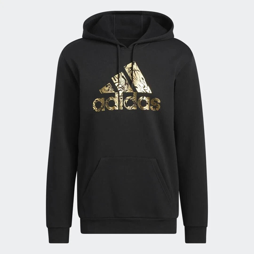 M FOIL G HOOD       BLACK