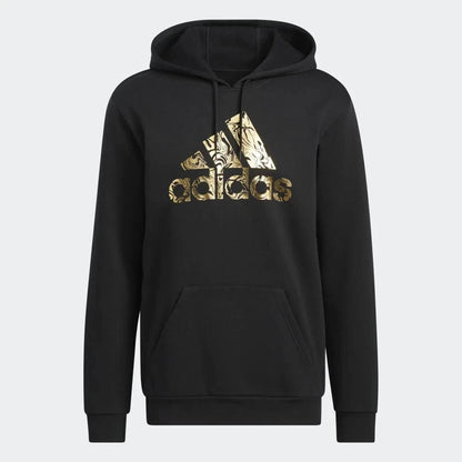 M FOIL G HOOD       BLACK