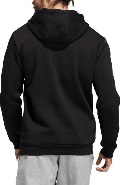 M FOIL G HOOD       BLACK