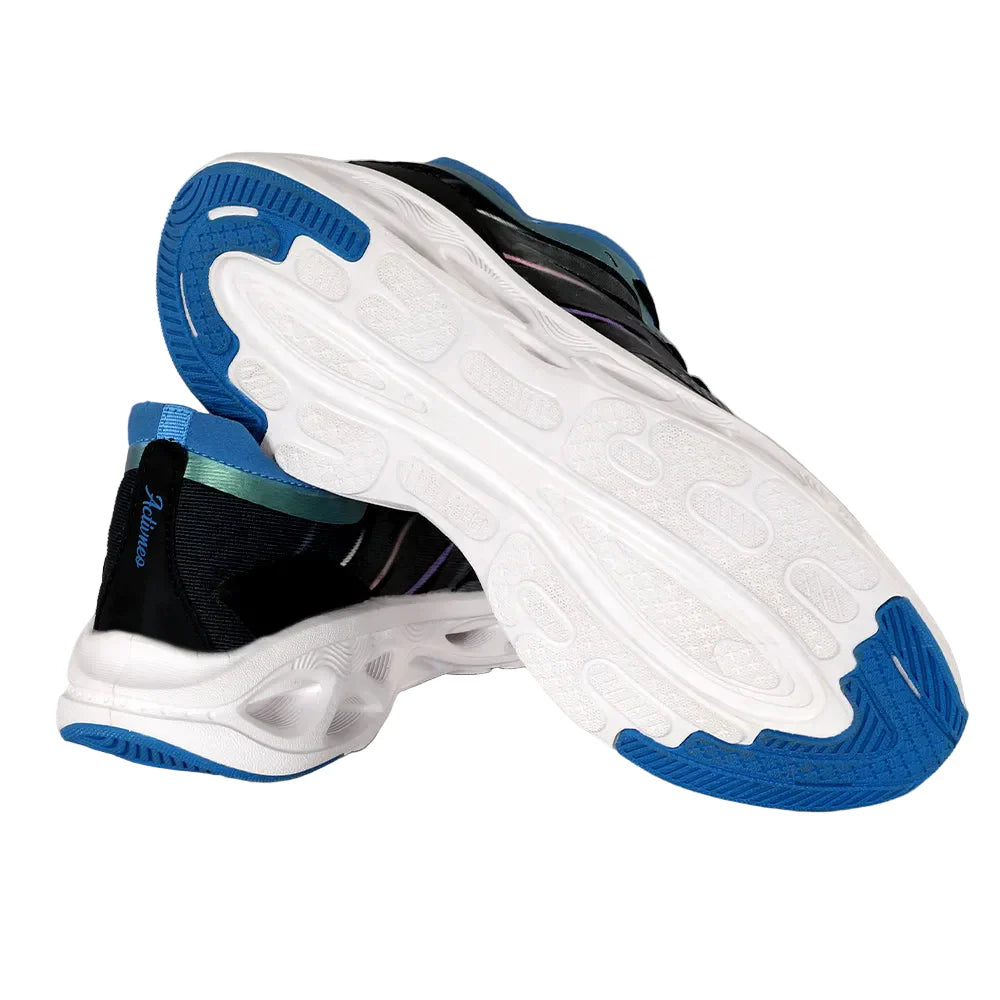 ACTIVNEO FASHION SHOES - BLACK