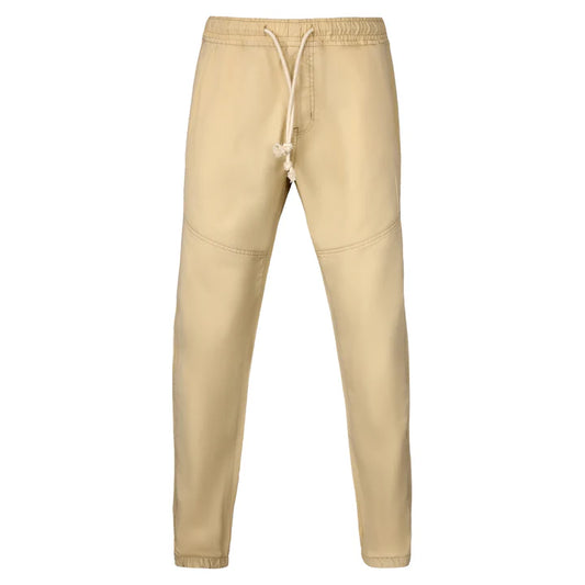 ACTIV BASIC GABARDINE PANTS - D.BEIGE