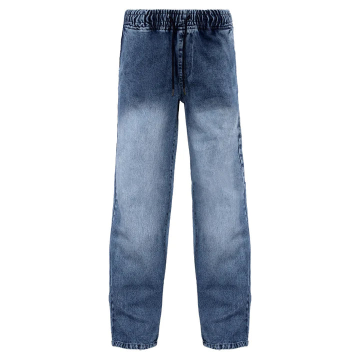 ACTIV JEANS . PANTS - L.BLUE