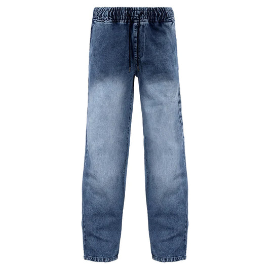 ACTIV JEANS . PANTS - L.BLUE