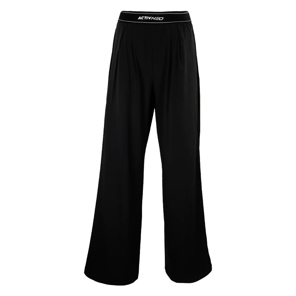 ACTIV BASIC SPORTS PANTS - BLACK