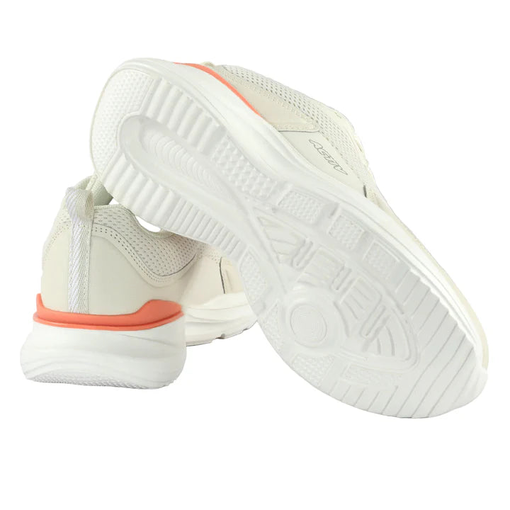 ACTIV RUNNING SHOES - BEIGE