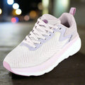 ACTIV RUNNING SHOES - PURPLE